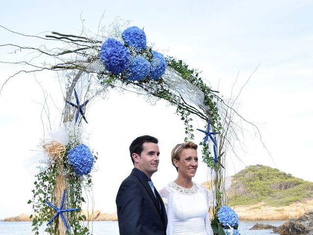 La boda de JUDITH y JORDI en Begur, Girona 4