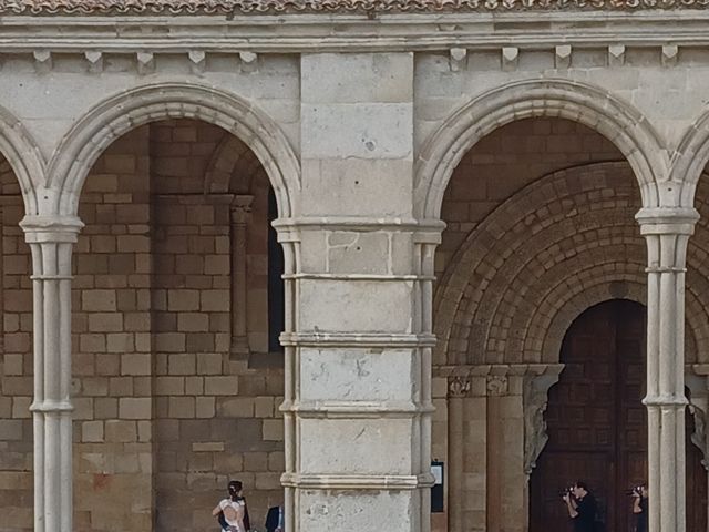 La boda de Edu y Llubi en Ávila, Ávila 3