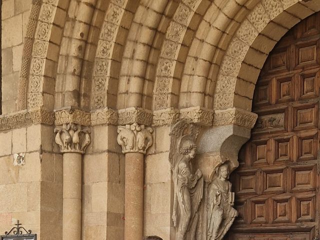 La boda de Edu y Llubi en Ávila, Ávila 4