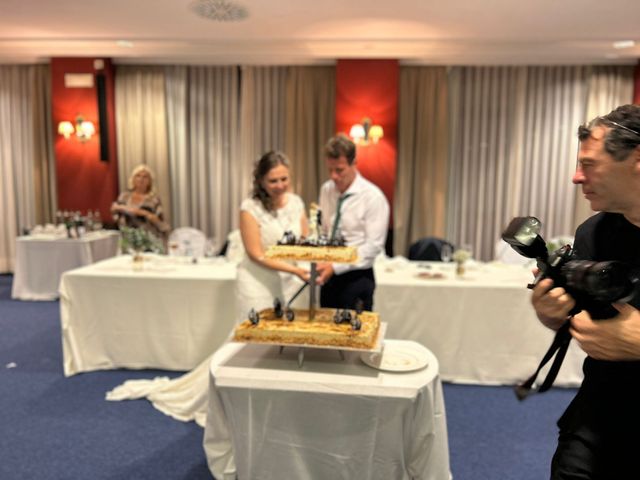La boda de Edu y Llubi en Ávila, Ávila 1