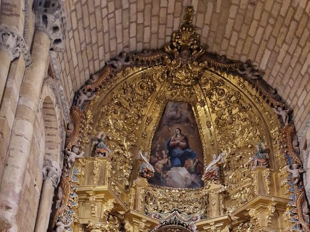 La boda de Edu y Llubi en Ávila, Ávila 5