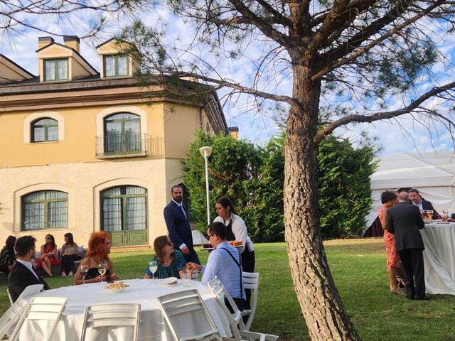 La boda de Edu y Llubi en Ávila, Ávila 2