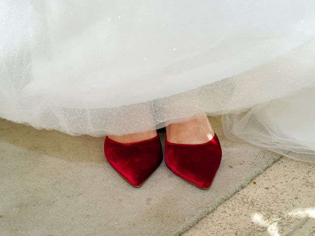 La boda de Rubén y Aroa en Chinchon, Madrid 17