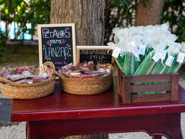 La boda de Rubén y Aroa en Chinchon, Madrid 25