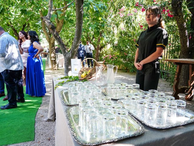 La boda de Rubén y Aroa en Chinchon, Madrid 27