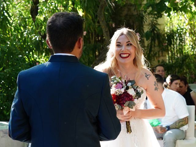 La boda de Rubén y Aroa en Chinchon, Madrid 32