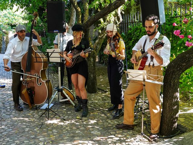 La boda de Rubén y Aroa en Chinchon, Madrid 33