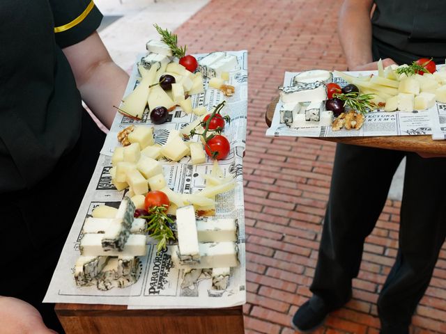 La boda de Rubén y Aroa en Chinchon, Madrid 40