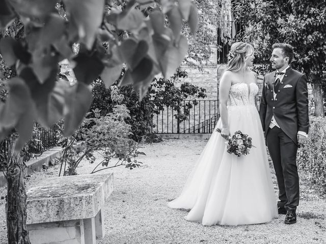 La boda de Rubén y Aroa en Chinchon, Madrid 48