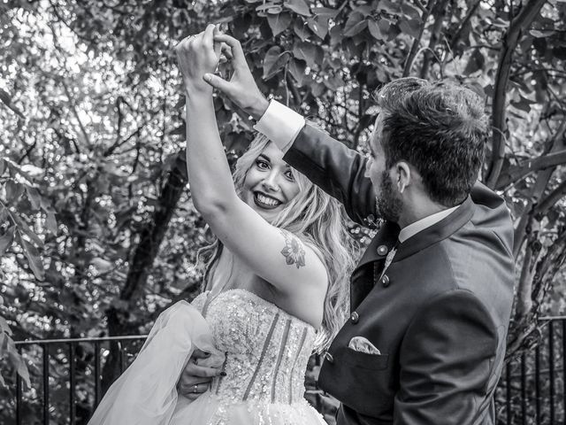 La boda de Rubén y Aroa en Chinchon, Madrid 2