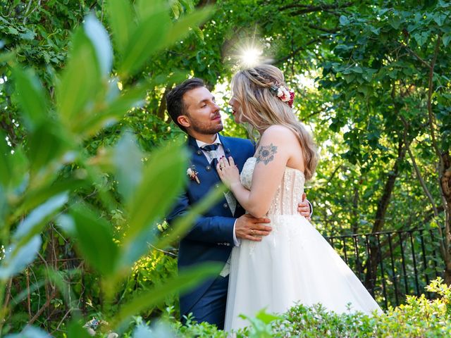 La boda de Rubén y Aroa en Chinchon, Madrid 53