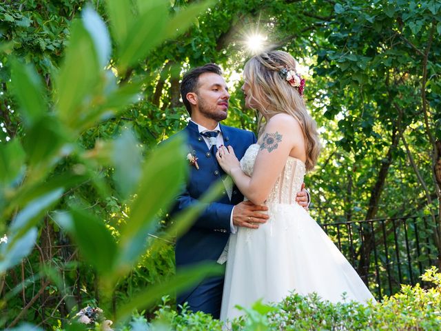 La boda de Rubén y Aroa en Chinchon, Madrid 54