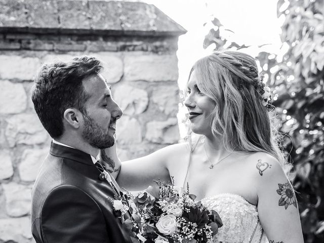 La boda de Rubén y Aroa en Chinchon, Madrid 55