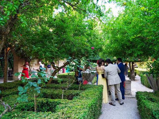 La boda de Rubén y Aroa en Chinchon, Madrid 57