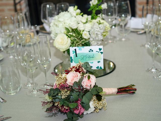 La boda de Rubén y Aroa en Chinchon, Madrid 62