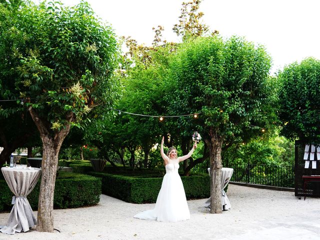 La boda de Rubén y Aroa en Chinchon, Madrid 66