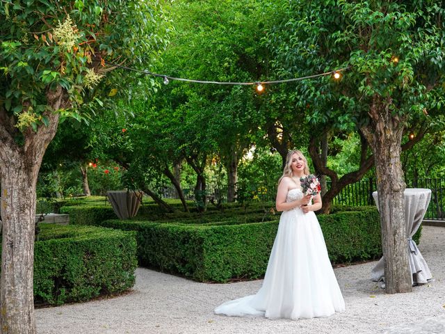 La boda de Rubén y Aroa en Chinchon, Madrid 67