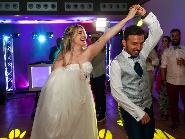 La boda de Rubén y Aroa en Chinchon, Madrid 70