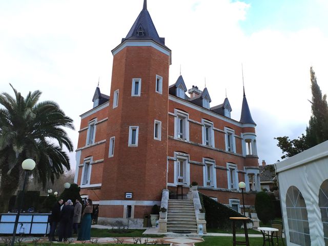 La boda de Javier y Sara en Aranjuez, Madrid 3