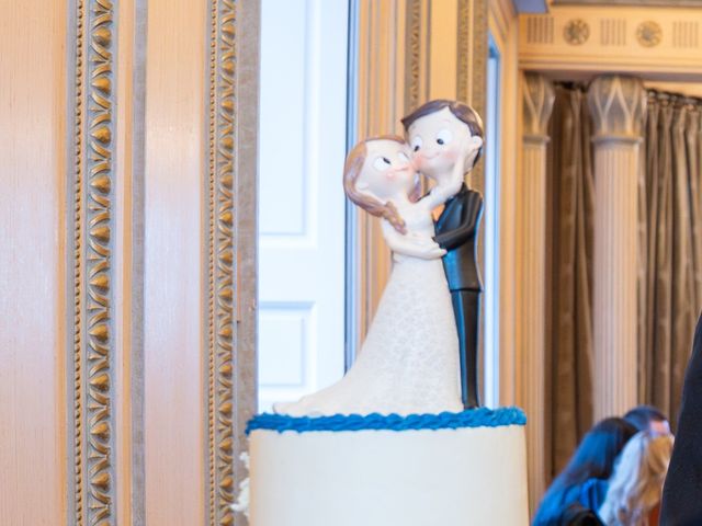 La boda de Javier y Sara en Aranjuez, Madrid 4