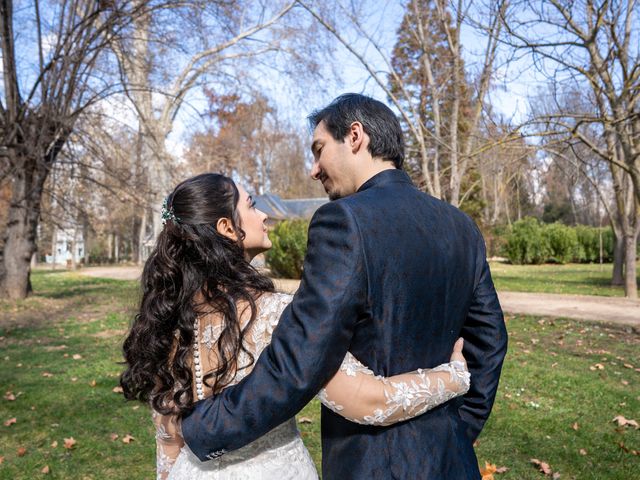 La boda de Javier y Sara en Aranjuez, Madrid 5