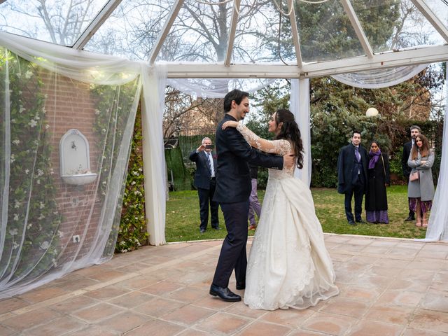 La boda de Javier y Sara en Aranjuez, Madrid 6