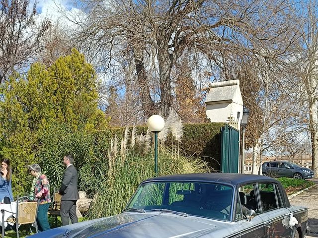 La boda de Javier y Sara en Aranjuez, Madrid 7