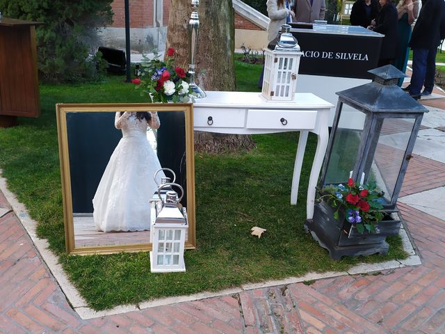La boda de Javier y Sara en Aranjuez, Madrid 10