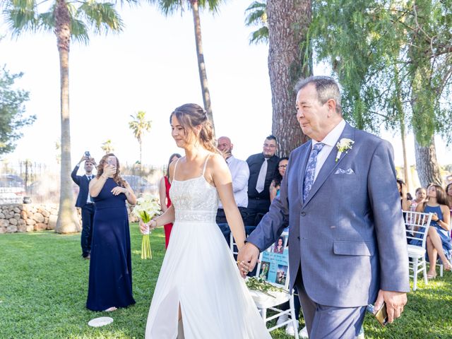 La boda de Ben Elliot Spear y Judit Maiquez  en Inca, Islas Baleares 1