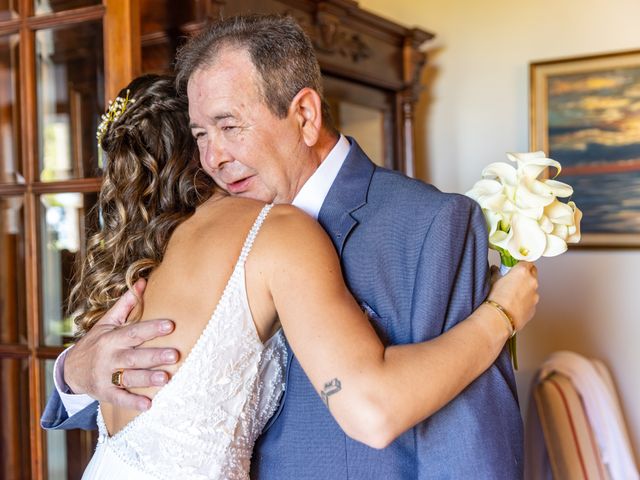 La boda de Ben Elliot Spear y Judit Maiquez  en Inca, Islas Baleares 2