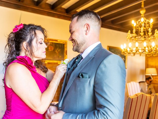 La boda de Ben Elliot Spear y Judit Maiquez  en Inca, Islas Baleares 5