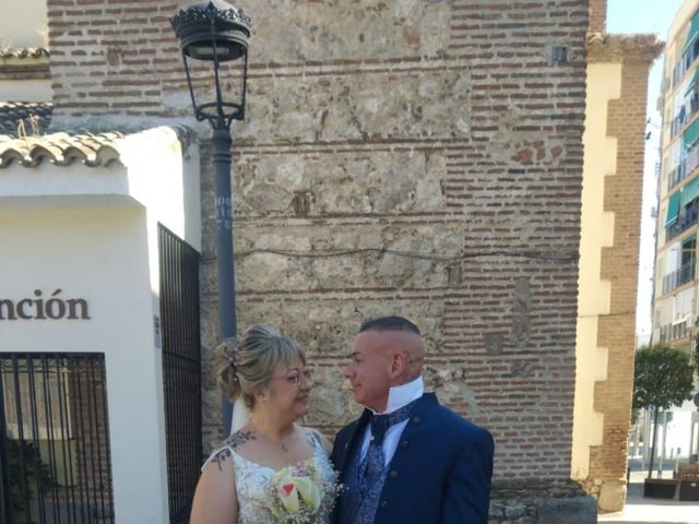 La boda de Tomás  y Rosa en Móstoles, Madrid 1
