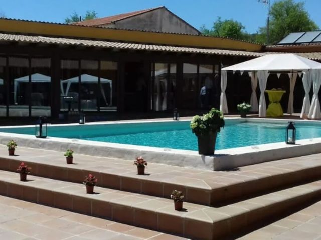 La boda de Tomás  y Rosa en Móstoles, Madrid 6