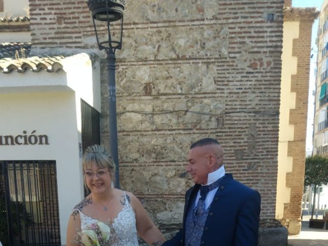 La boda de Tomás  y Rosa en Móstoles, Madrid 2