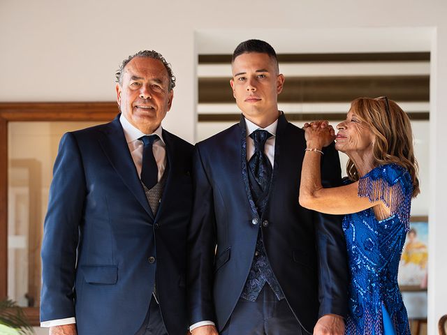 La boda de Marta y Sergio en Lloret De Mar, Girona 3