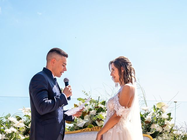 La boda de Marta y Sergio en Lloret De Mar, Girona 6