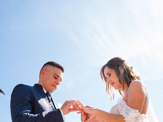 La boda de Marta y Sergio en Lloret De Mar, Girona 7