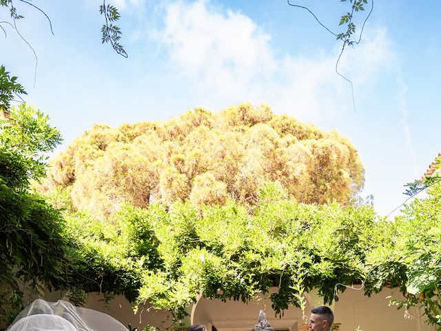 La boda de Marta y Sergio en Lloret De Mar, Girona 9