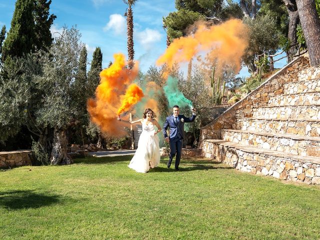 La boda de Marta y Sergio en Lloret De Mar, Girona 2