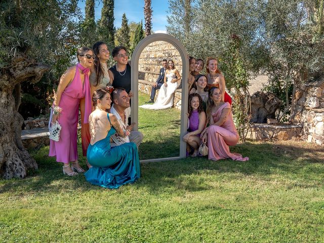 La boda de Marta y Sergio en Lloret De Mar, Girona 10