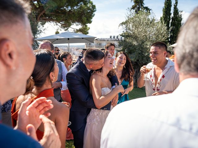 La boda de Marta y Sergio en Lloret De Mar, Girona 11