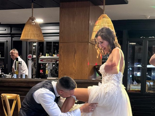La boda de Marta y Sergio en Lloret De Mar, Girona 14
