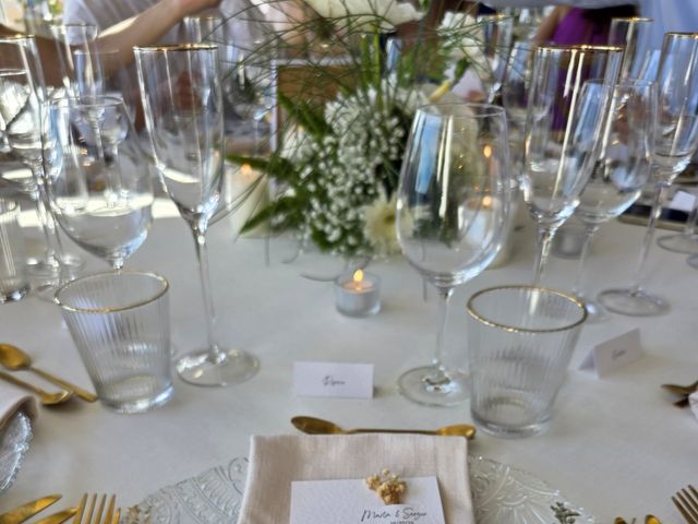 La boda de Marta y Sergio en Lloret De Mar, Girona 18