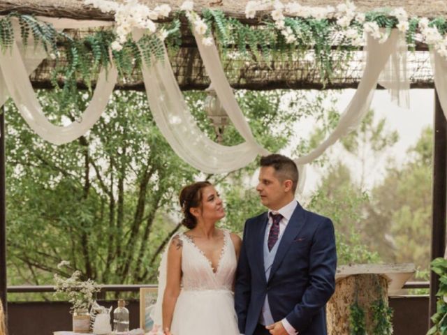La boda de Víctor  y Miriam  en Villalbilla, Madrid 4