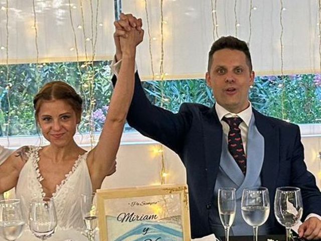 La boda de Víctor  y Miriam  en Villalbilla, Madrid 5