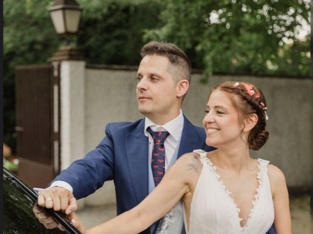 La boda de Víctor  y Miriam  en Villalbilla, Madrid 6