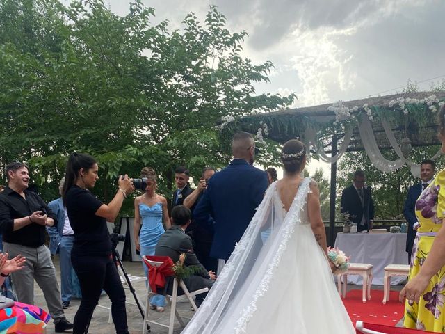 La boda de Víctor  y Miriam  en Villalbilla, Madrid 7