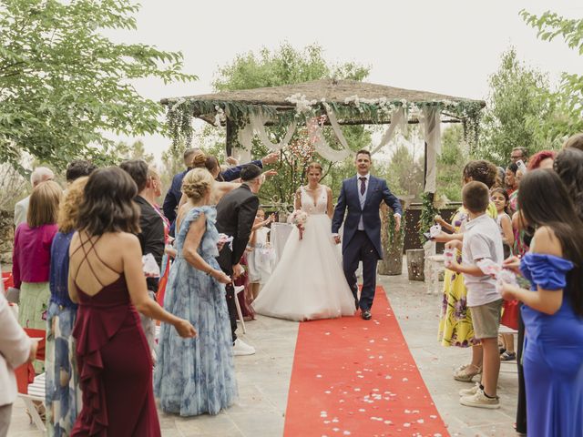 La boda de Víctor  y Miriam  en Villalbilla, Madrid 9