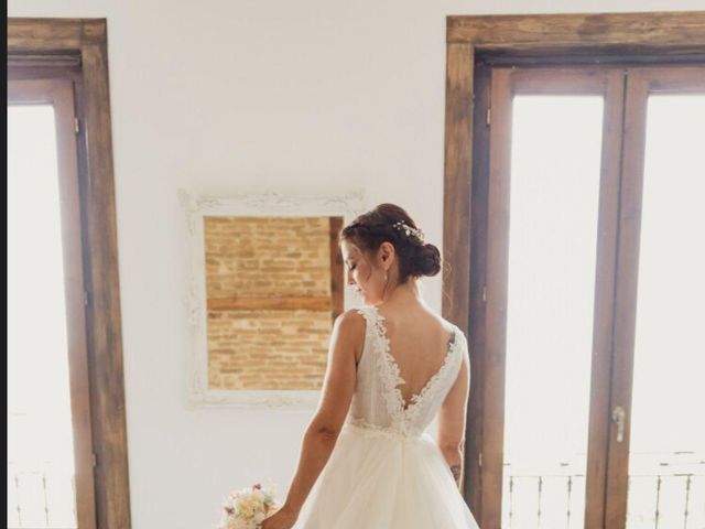 La boda de Víctor  y Miriam  en Villalbilla, Madrid 10