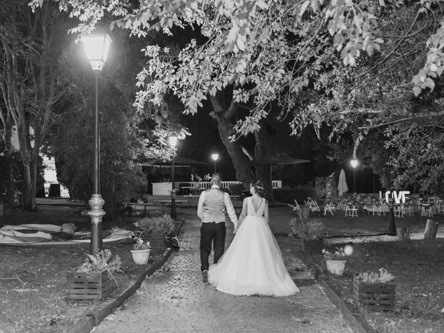 La boda de Víctor  y Miriam  en Villalbilla, Madrid 11